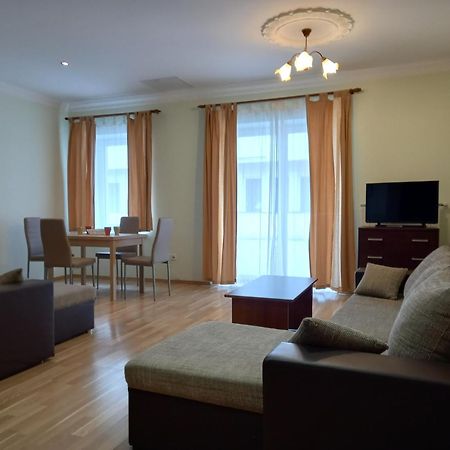 Apartmany Orava-Edda Trenčianske Teplice Exterior foto