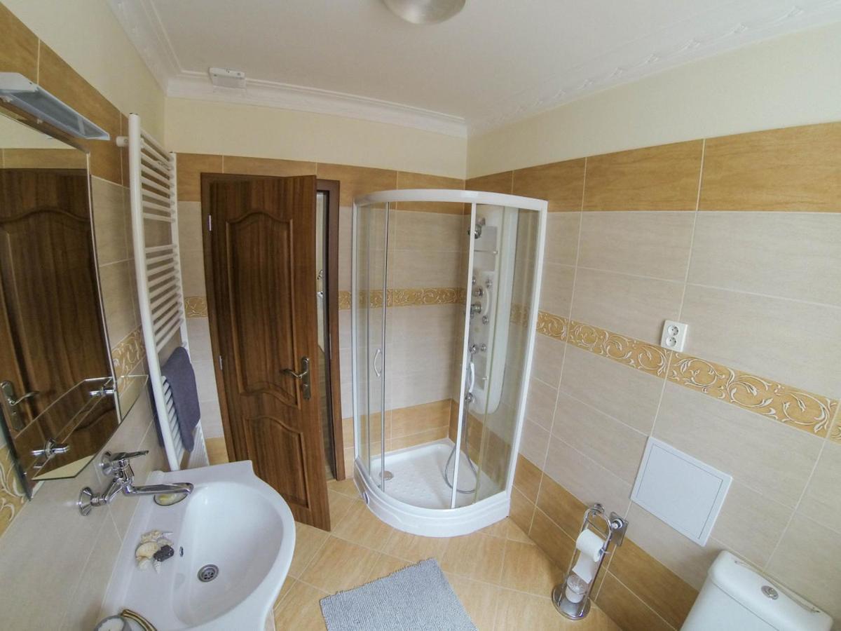 Apartmany Orava-Edda Trenčianske Teplice Exterior foto