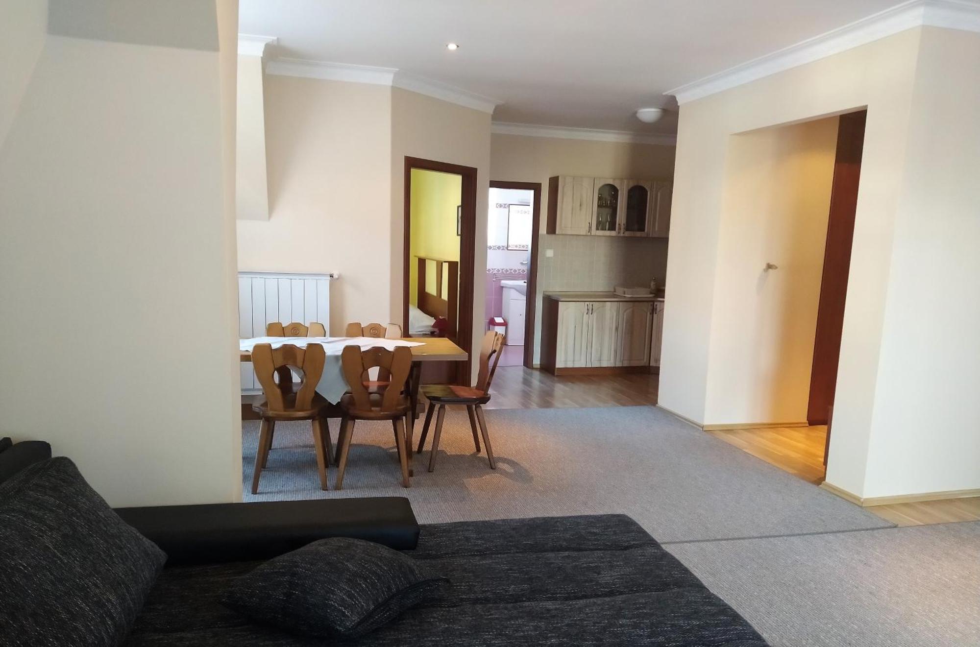 Apartmany Orava-Edda Trenčianske Teplice Exterior foto