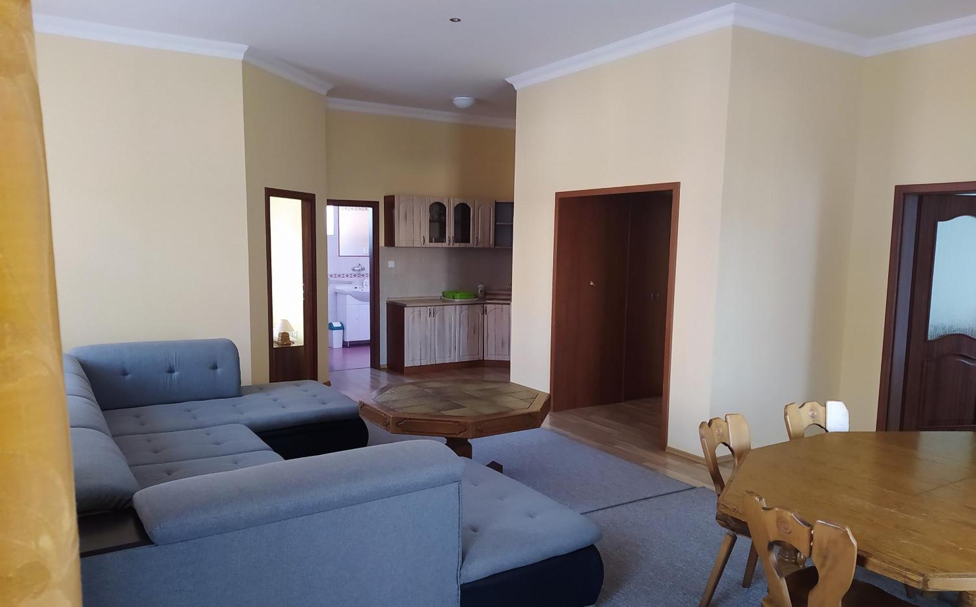 Apartmany Orava-Edda Trenčianske Teplice Exterior foto