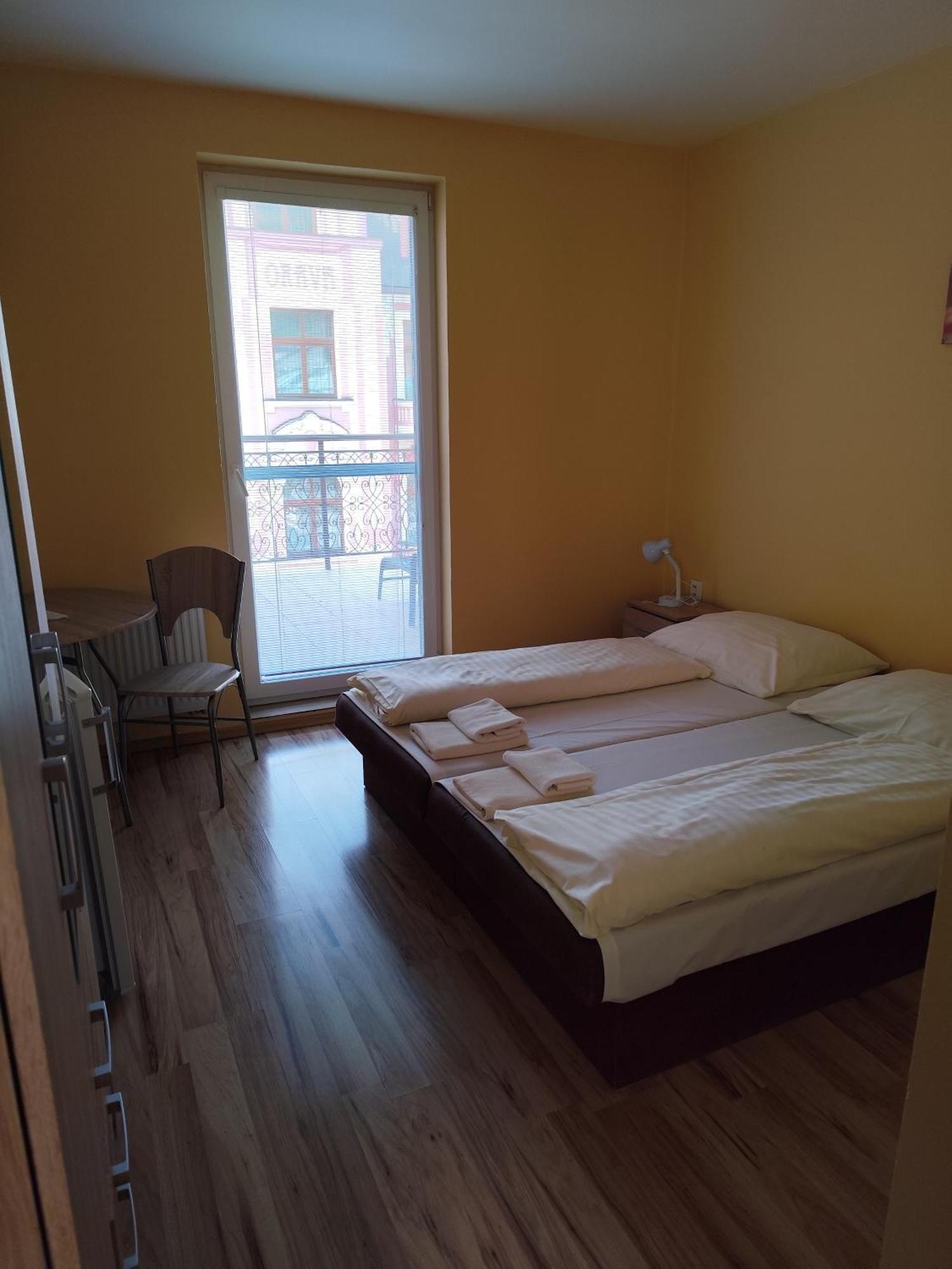 Apartmany Orava-Edda Trenčianske Teplice Exterior foto