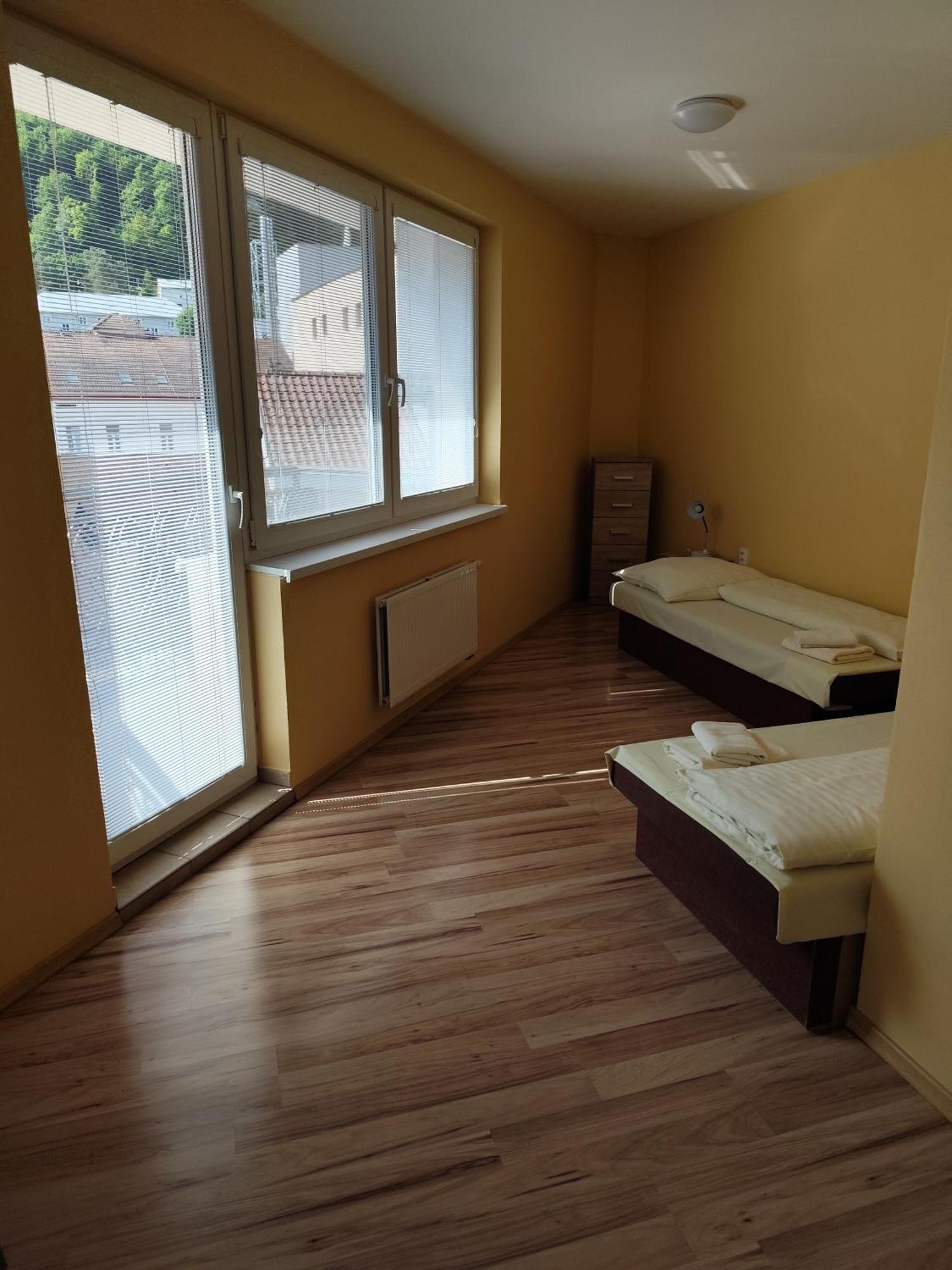 Apartmany Orava-Edda Trenčianske Teplice Exterior foto