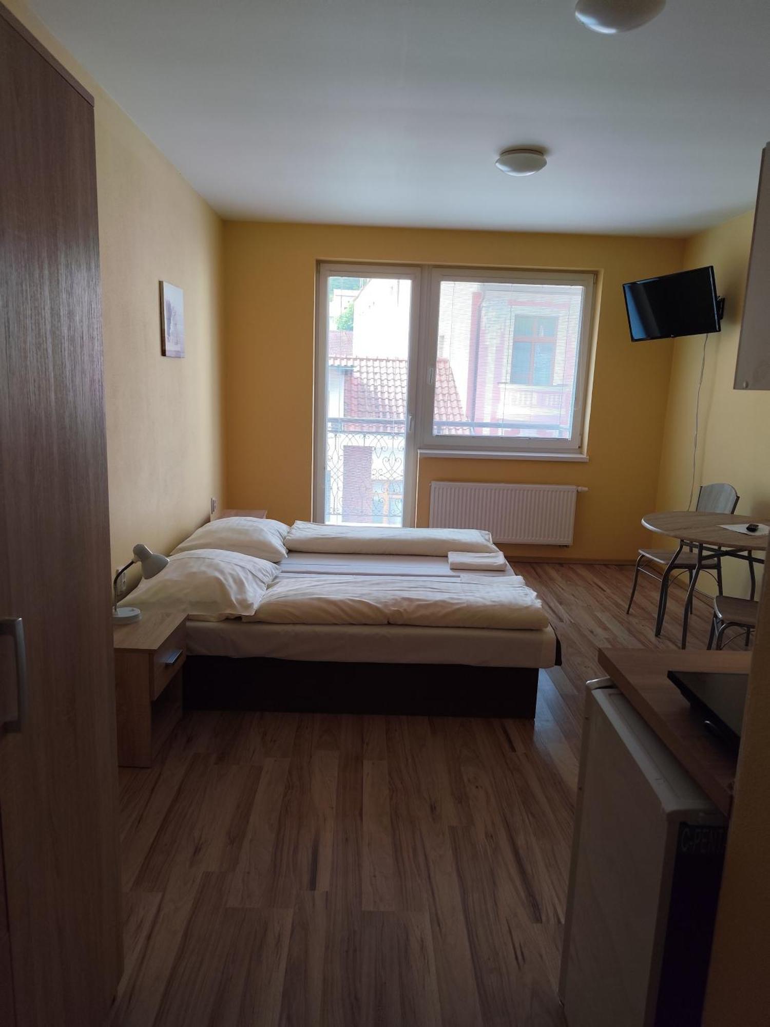 Apartmany Orava-Edda Trenčianske Teplice Exterior foto