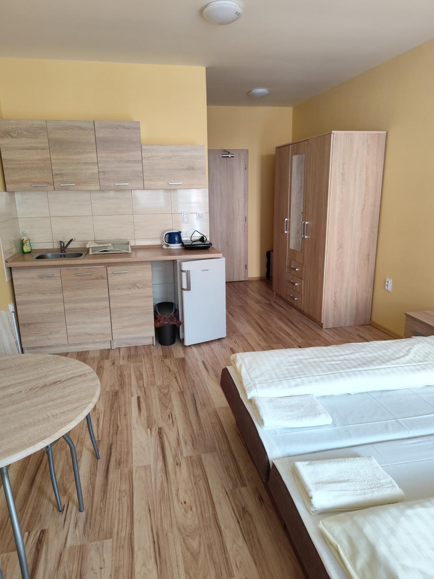 Apartmany Orava-Edda Trenčianske Teplice Exterior foto