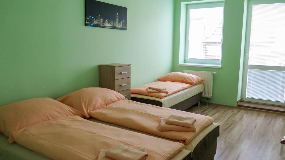 Apartmany Orava-Edda Trenčianske Teplice Exterior foto