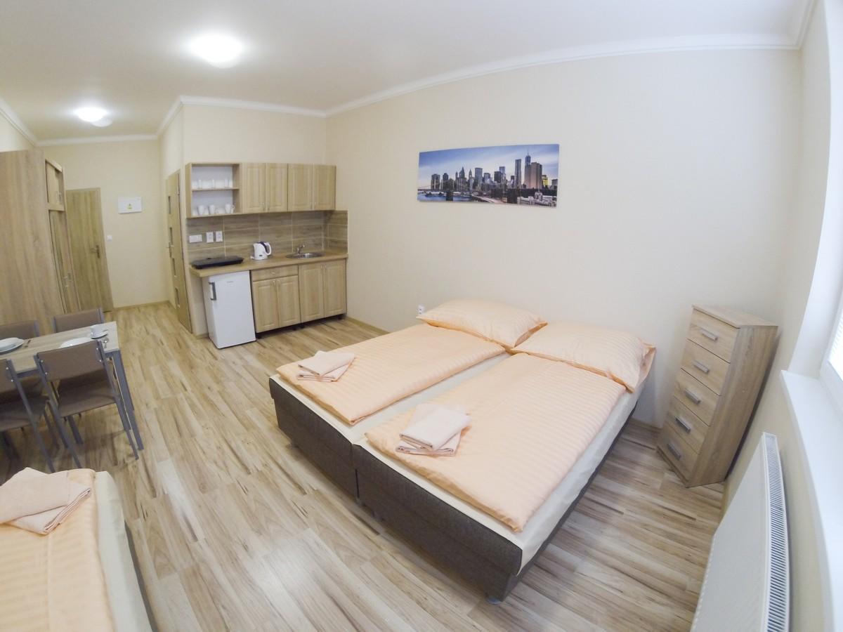 Apartmany Orava-Edda Trenčianske Teplice Exterior foto