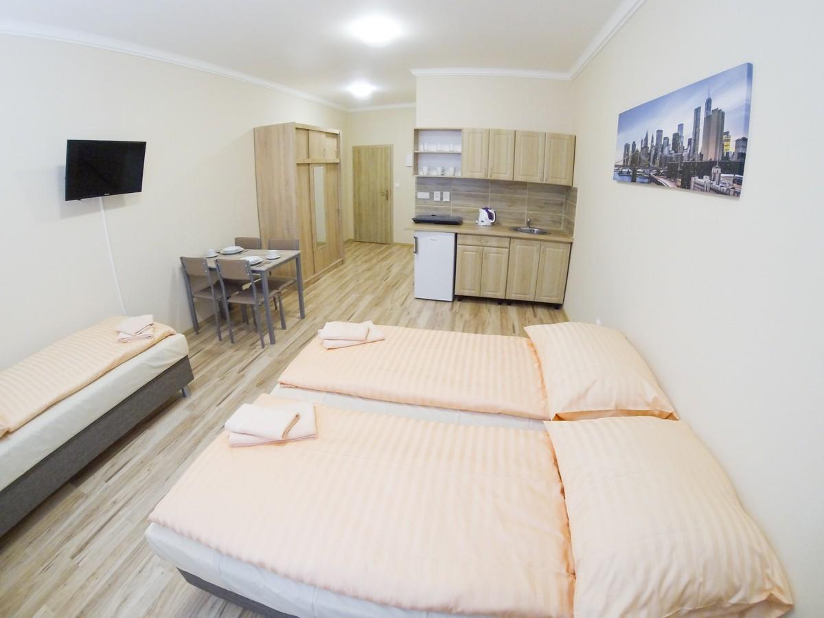 Apartmany Orava-Edda Trenčianske Teplice Exterior foto