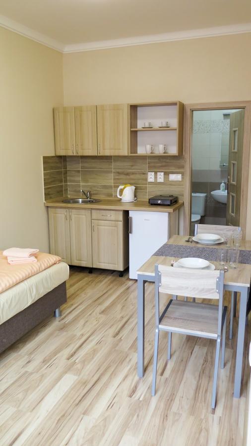Apartmany Orava-Edda Trenčianske Teplice Exterior foto