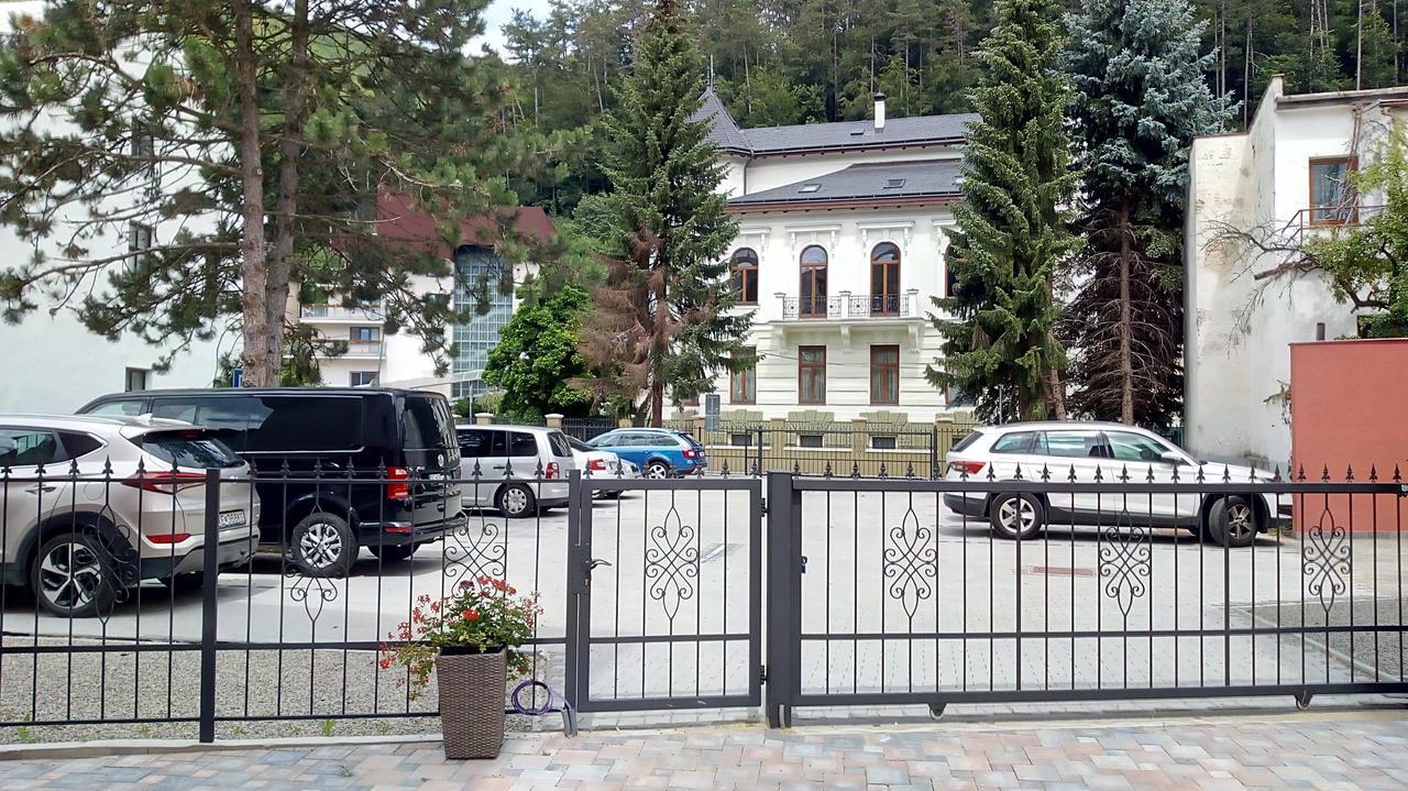 Apartmany Orava-Edda Trenčianske Teplice Exterior foto